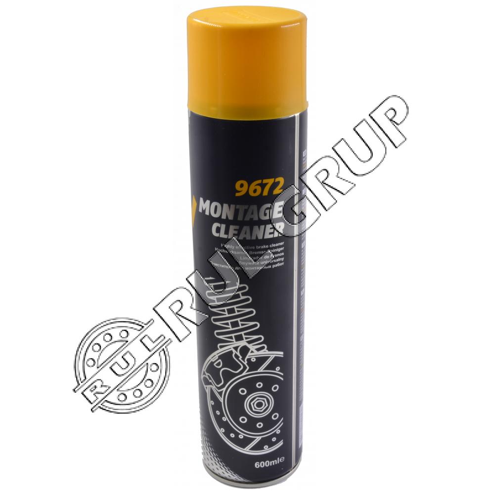 25009 SPRAY MANNOL CURATAT DISCURI DE FRANA 600ML